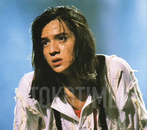 岡本健一と高橋一也の『ペール・ギュント』　男闘呼組ファンクラブ会報 第10号