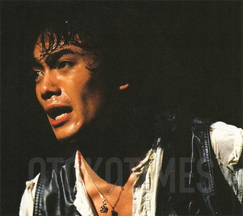岡本健一と高橋一也の『ペール・ギュント』　男闘呼組ファンクラブ会報 第10号