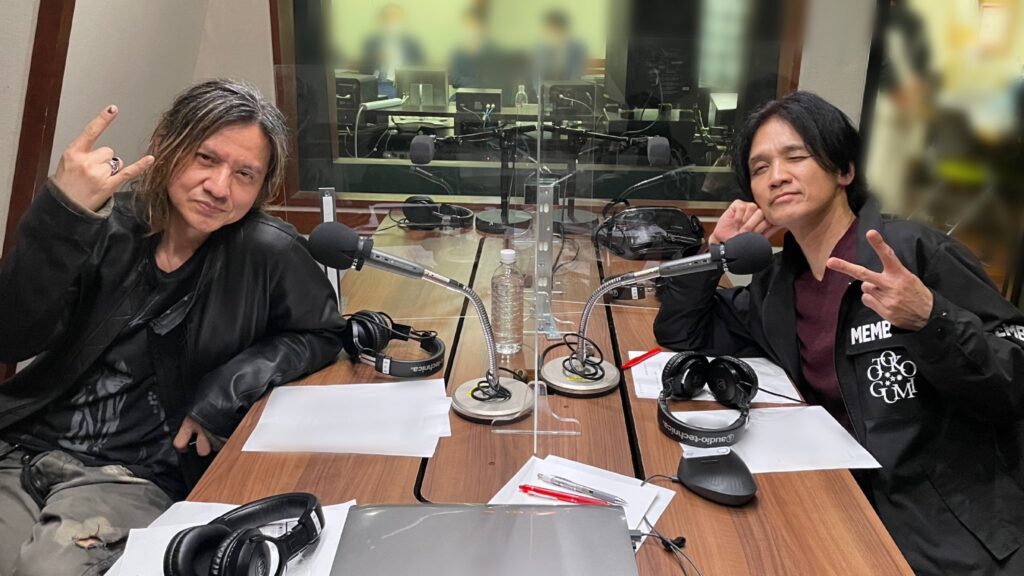 岡本健一「昭次は絶対電話に出ない」1988年野音の記憶とレコ大の舞台裏（2023.05.13 放送）