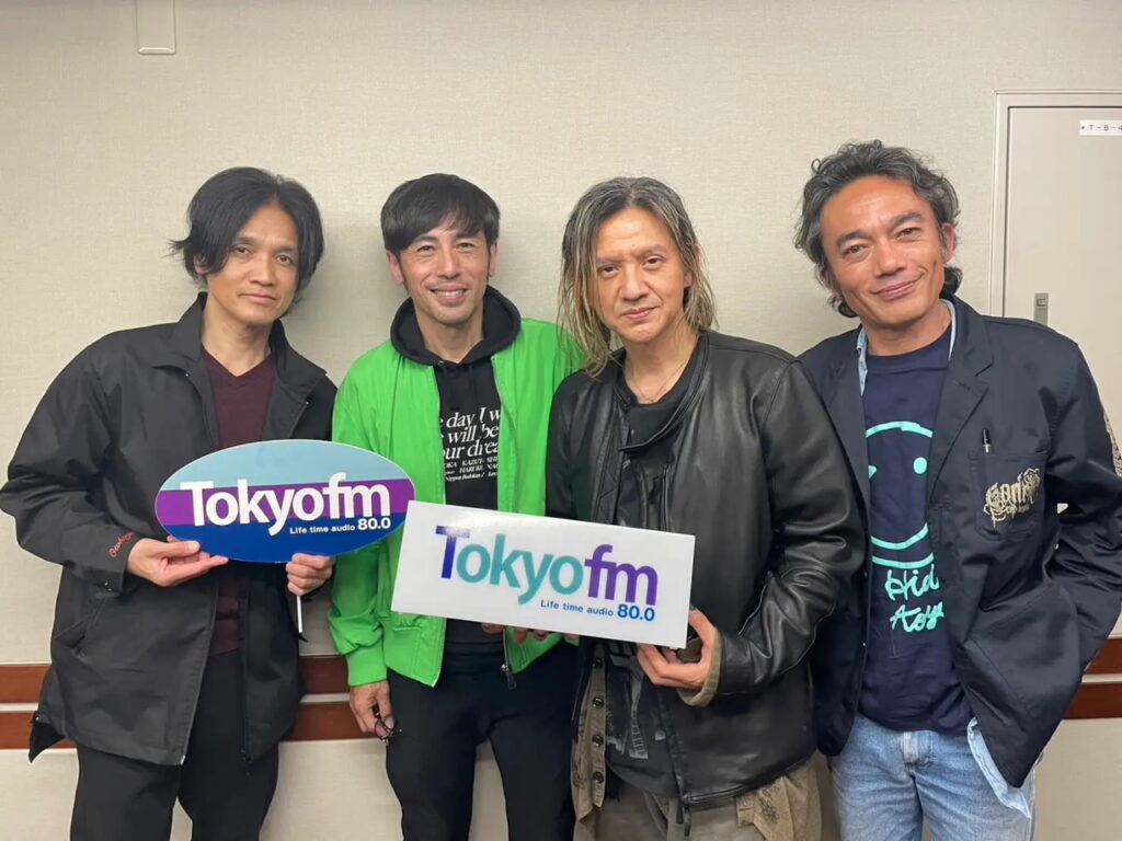 Rockon Social Clubによるラジオ番組がスタート! 高橋和也×寺岡呼人がRockon Social Clubへの思いを語り合う(TOKYO FM+)