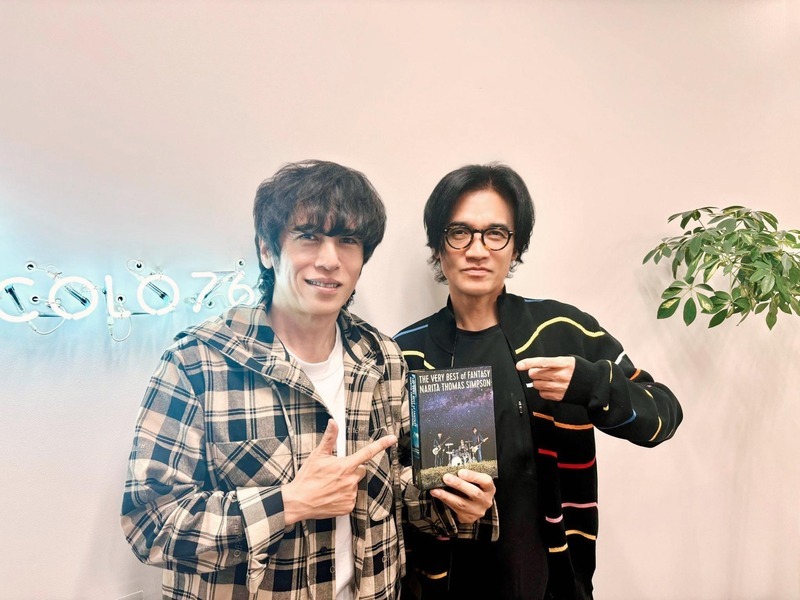成田昭次が語る「13年間の会社員生活」と「ヨガへの目覚め」。寺岡呼人と振り返る1988年デビュー組の軌跡と未来(2025.06.15放送)