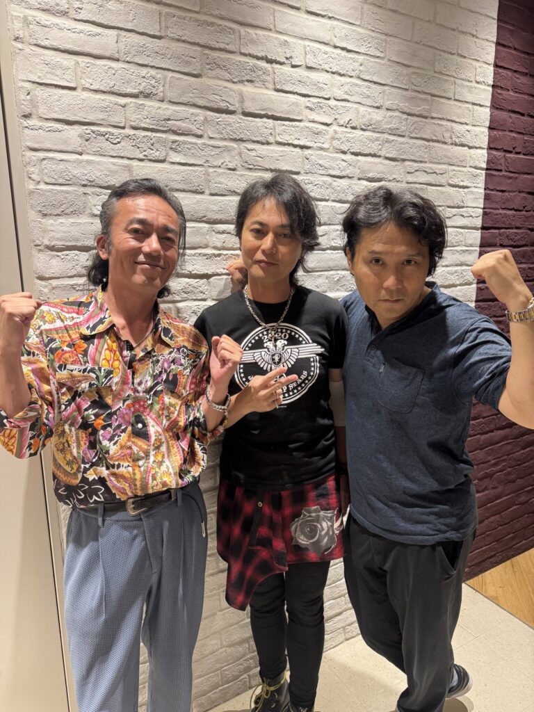Hirokazu Ozaki @ozahirosan – 午前9:51 · 2025年7月12日
