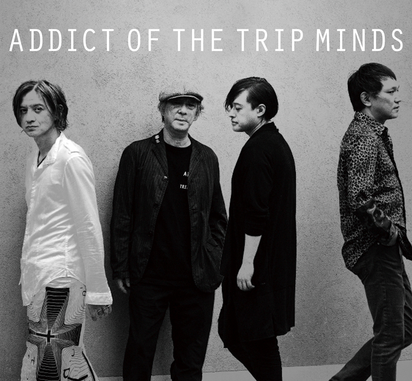 美品 廃盤 男闘呼組 岡本健一 ADDICT OF THE TRIP MINDS ADDICT OF THE TRIP MINDS - OTOKOTIMES