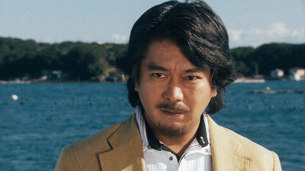 磯貝祐二 役：前田耕陽