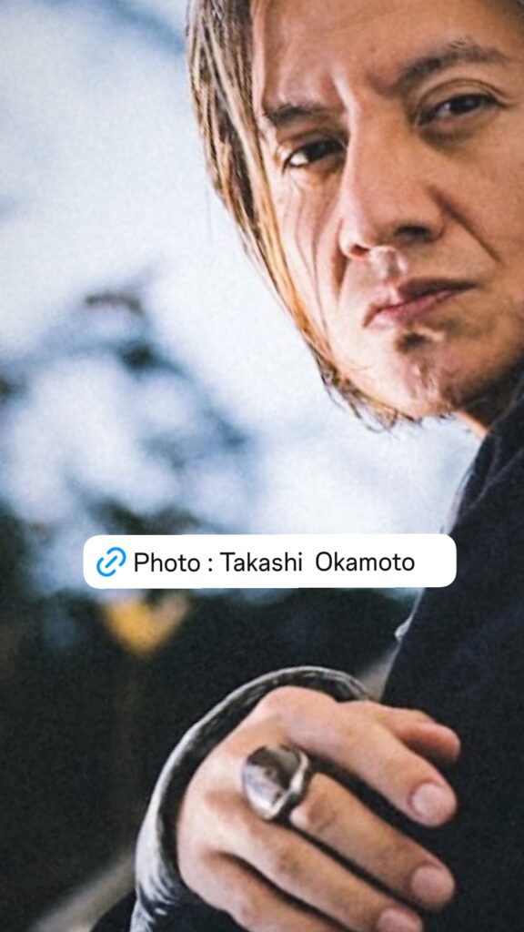 岡本健一 @kenichi.okamoto – 23:42・2025年9月9日（Instagram Stories）