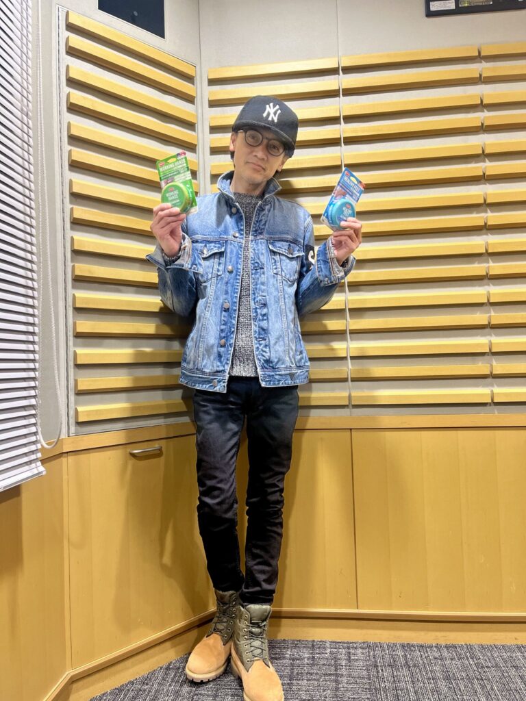 ニッポン放送「KURE オキーフ Presents 成田昭次のRockon The Knight」 @RockonTheKnight – 午後9:45 · 2024年2月15日