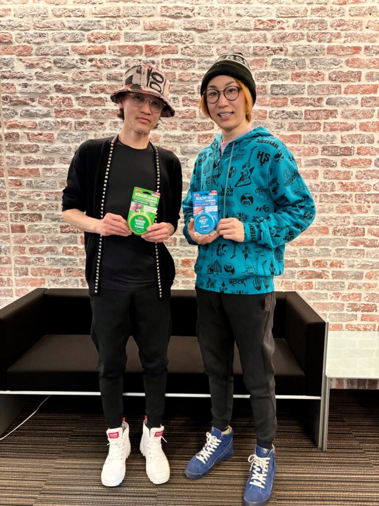 ニッポン放送「KURE オキーフ Presents 成田昭次のRockon The Knight」 @RockonTheKnight – 午後9:45 · 2024年2月29日