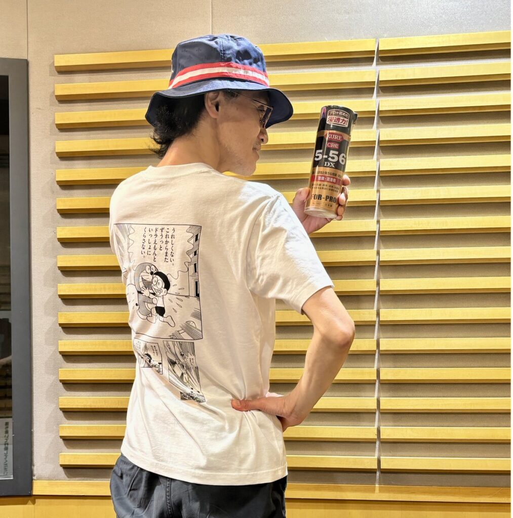 ニッポン放送「KURE オキーフ Presents 成田昭次のRockon The Knight」 @RockonTheKnight – 午後6:15 · 2024年5月4日