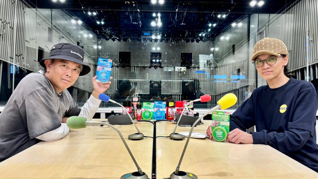 ニッポン放送「KURE オキーフ Presents 成田昭次のRockon The Knight」 @RockonTheKnight – 午後6:00 · 2024年5月18日