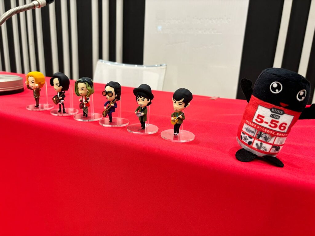 ニッポン放送「KURE オキーフ Presents 成田昭次のRockon The Knight」 @RockonTheKnight – 午後5:00 · 2024年6月7日