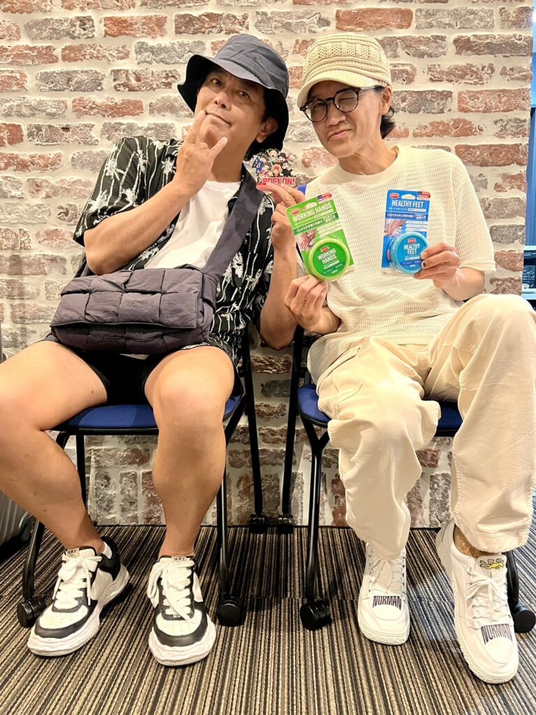 ニッポン放送「KURE オキーフ Presents 成田昭次のRockon The Knight」 @RockonTheKnight – 午後5:56 · 2024年7月6日