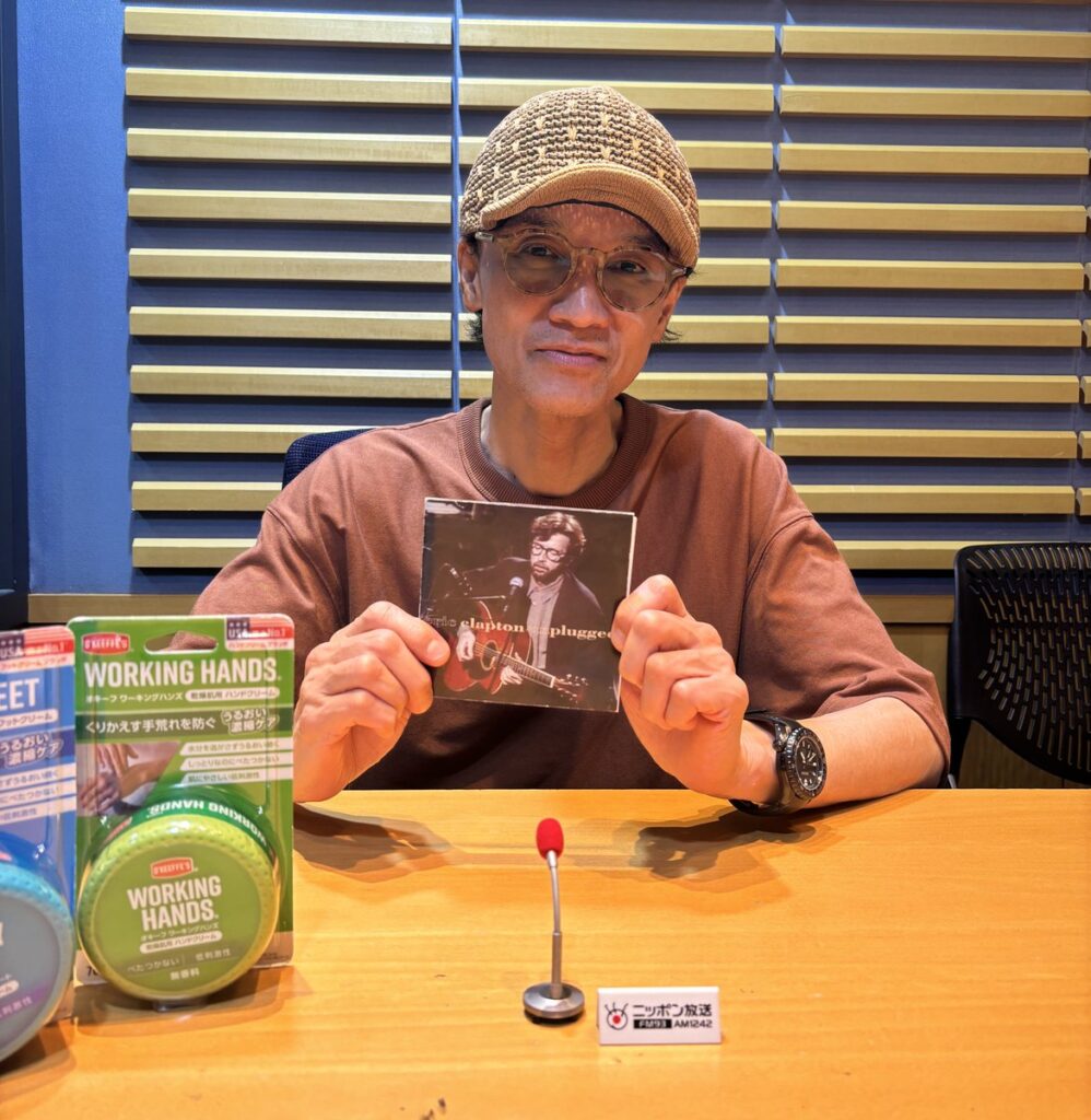 ニッポン放送「KURE オキーフ Presents 成田昭次のRockon The Knight」 @RockonTheKnight – 午後5:56 · 2024年8月24日