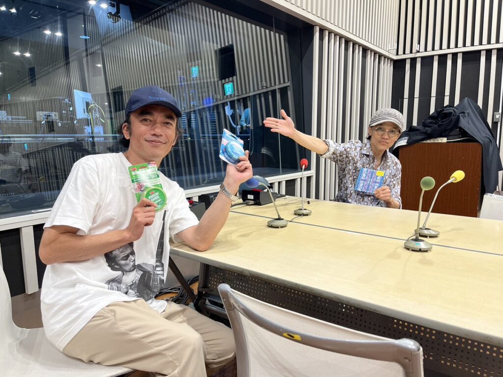 ニッポン放送「KURE オキーフ Presents 成田昭次のRockon The Knight」 @RockonTheKnight – 午後5:56 · 2024年9月7日