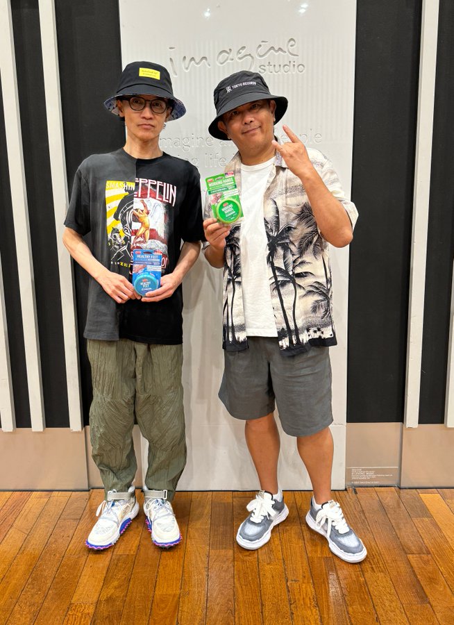 ニッポン放送「KURE オキーフ Presents 成田昭次のRockon The Knight」 @RockonTheKnight – 午後5:56 · 2024年10月7日