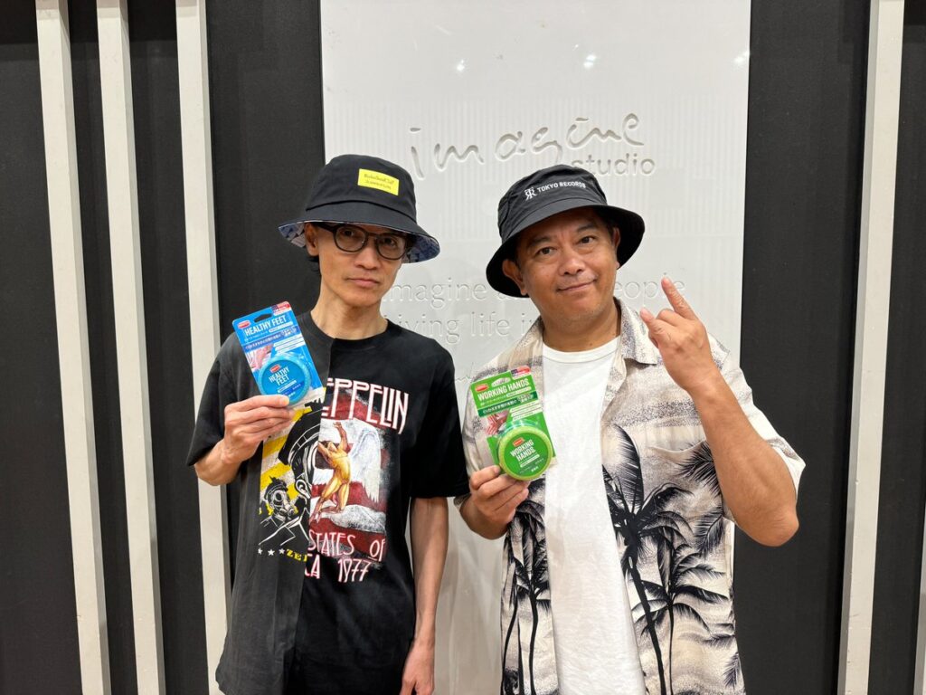 ニッポン放送「KURE オキーフ Presents 成田昭次のRockon The Knight」 @RockonTheKnight – 午後5:56 · 2024年10月19日