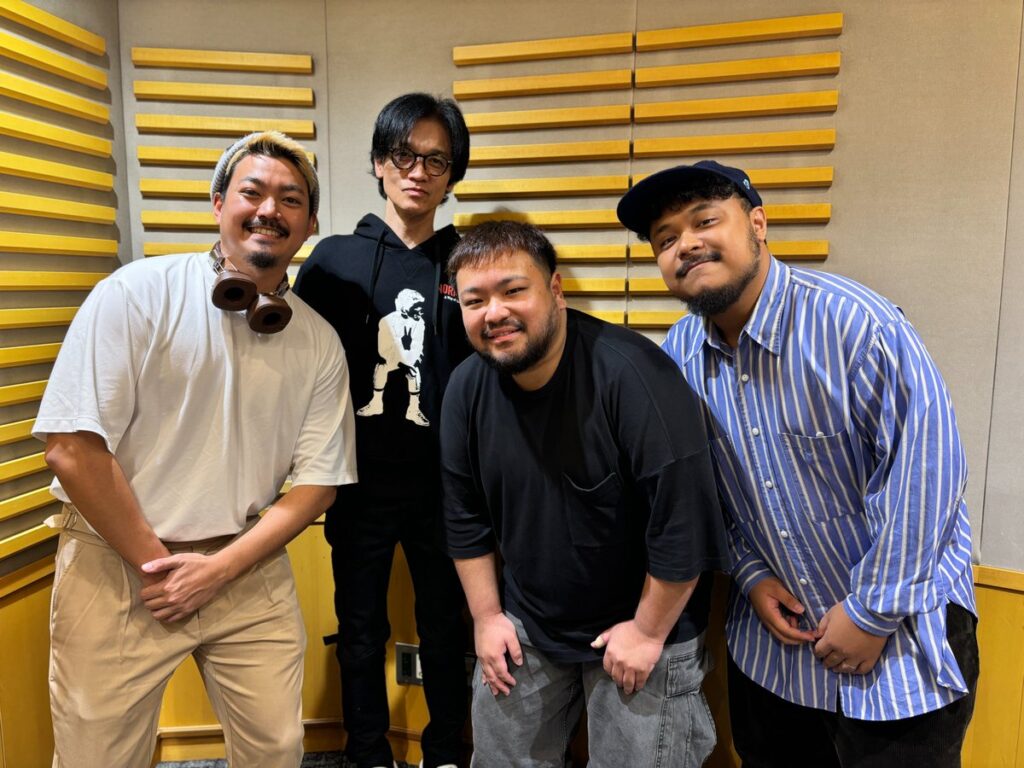 ニッポン放送「KURE オキーフ Presents 成田昭次のRockon The Knight」 @RockonTheKnight – 午後5:56 · 2024年11月2日