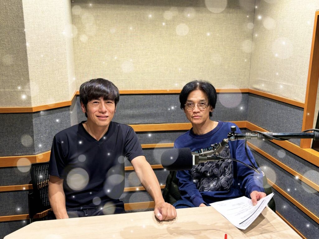 ニッポン放送「KURE オキーフ Presents 成田昭次のRockon The Knight」 @RockonTheKnight – 午後5:56 · 2024年11月23日