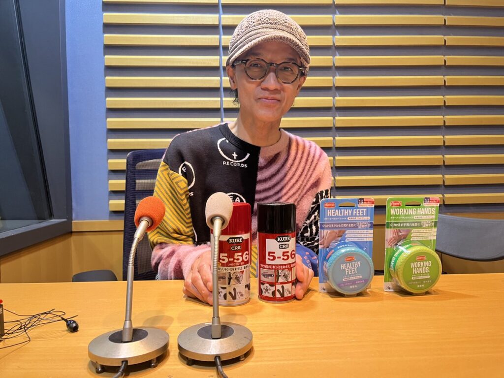 ニッポン放送「KURE オキーフ Presents 成田昭次のRockon The Knight」 @RockonTheKnight – 午後5:56 · 2024年11月16日