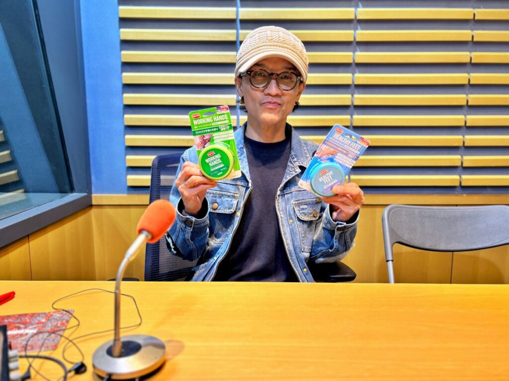 ニッポン放送「KURE オキーフ Presents 成田昭次のRockon The Knight」 @RockonTheKnight – 午後5:56 · 2024年12月14日