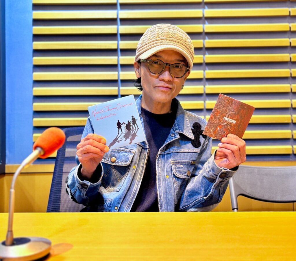 ニッポン放送「KURE オキーフ Presents 成田昭次のRockon The Knight」 @RockonTheKnight – 午後5:56 · 2024年12月21日