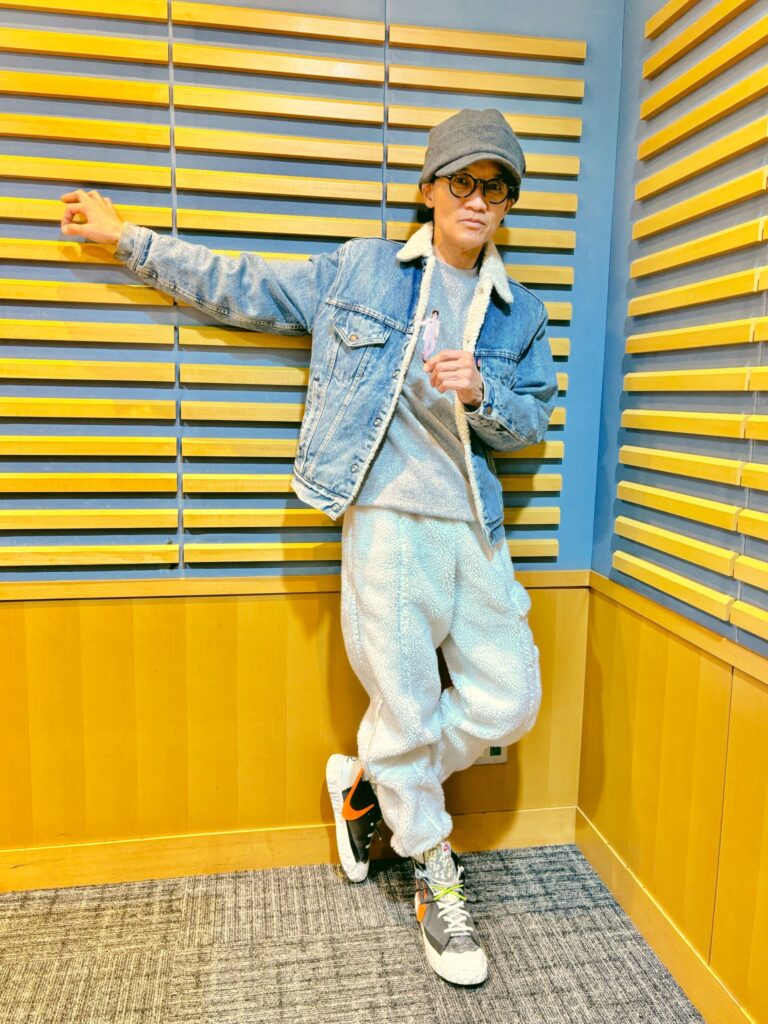 ニッポン放送「KURE オキーフ Presents 成田昭次のRockon The Knight」 @RockonTheKnight – 午後5:56 · 2025年1月14日