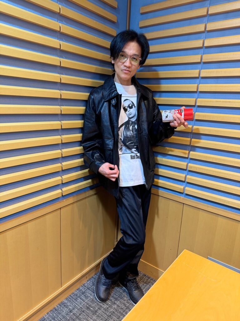 ニッポン放送「KURE オキーフ Presents 成田昭次のRockon The Knight」 @RockonTheKnight – 午前8:00 · 2025年4月14日