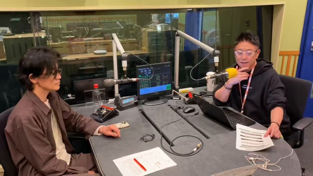 SHACHIHOKO PARADISE @ZIP_SHACHI_DISE – 午後9:38 · 2025年4月13日