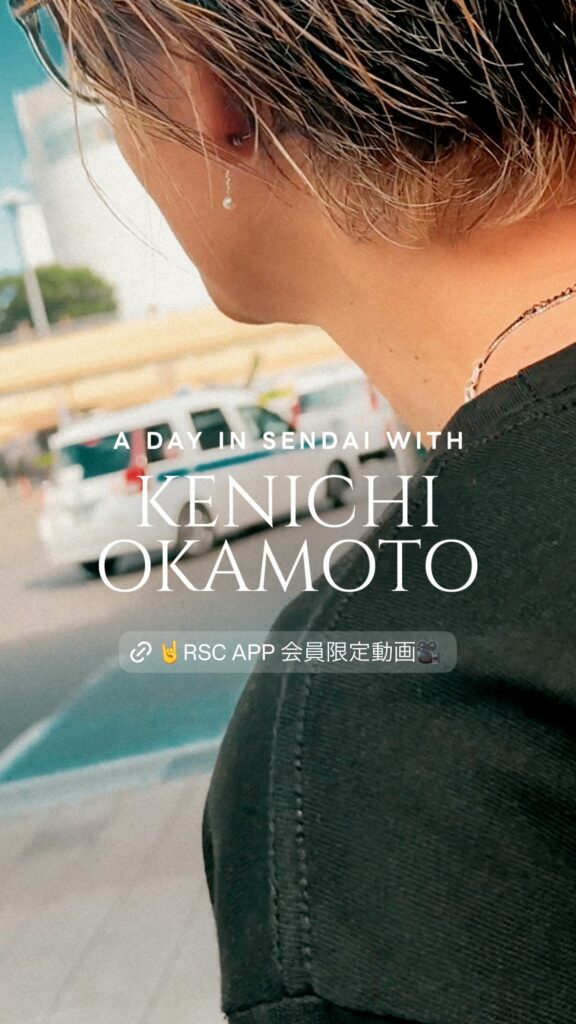 Rockon Social Club @rockonsocialclub – 12:02・2025年10月22日(Instagram Stories)