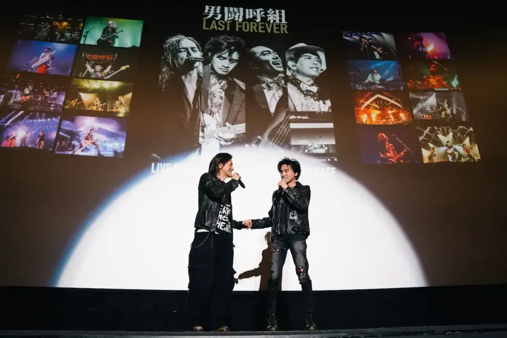 男闘呼組『LAST FOREVER』がLIVE BD&DVDで甦る 成田昭次と岡本健一が語ったライブの裏側とバンドへの愛 – Real Sound|リアルサウンド