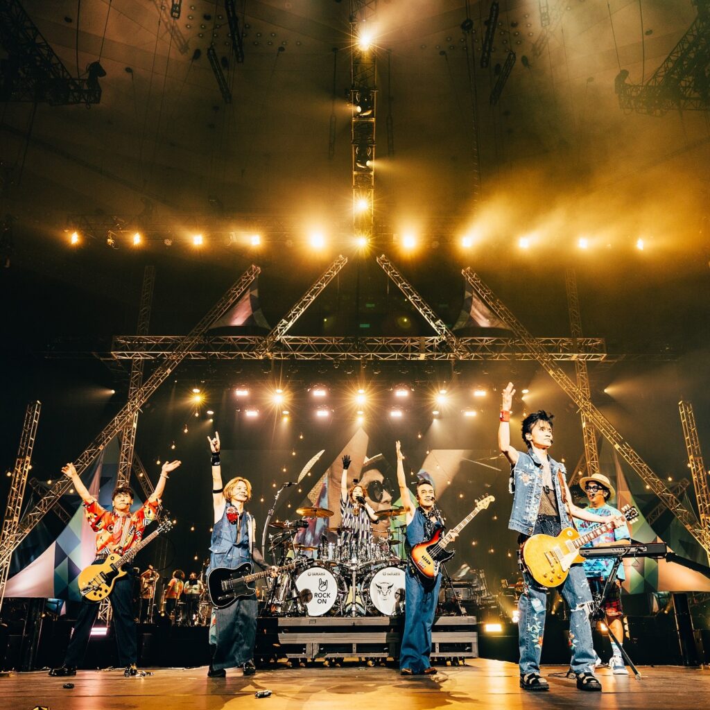 Rockon Social Club @rockonsocialclub – 22:21・2024年12月6日