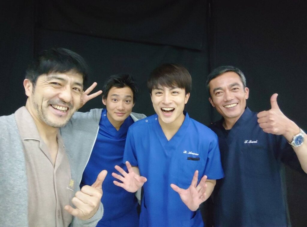 谷中敦 @a_yanaka – 午前0:01 · 2021年6月20日