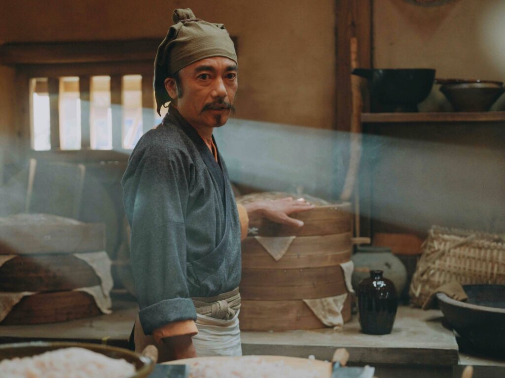 連続ドラマ「北方謙三 水滸伝」公式 @suikoden_drama – 午後9:00 · 2025年11月11日