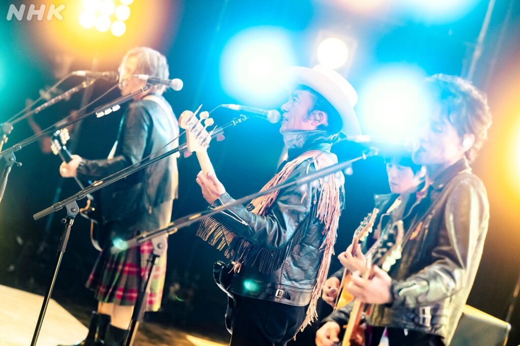 NHK SONGS @nhk_songs – 午後7:00 · 2025年11月13日