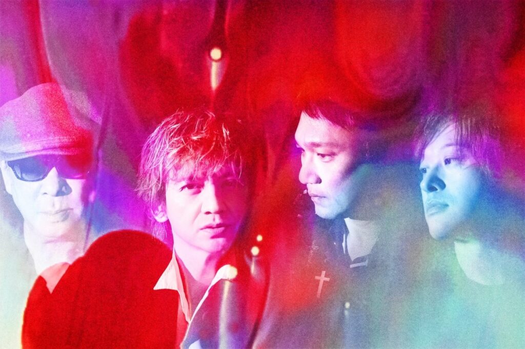 ADDICT OF THE TRIP MINDS、再結成後初のライブをBD化。予約受付スタート＆先着予約特典も発表 – THE FIRST TIMES