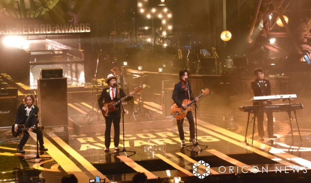 男闘呼組、思い出の『レコ大』帰還に感無量 1988年に最優秀新人賞を受賞「本当にきのうのよう」 | オリコンニュース(ORICON NEWS)