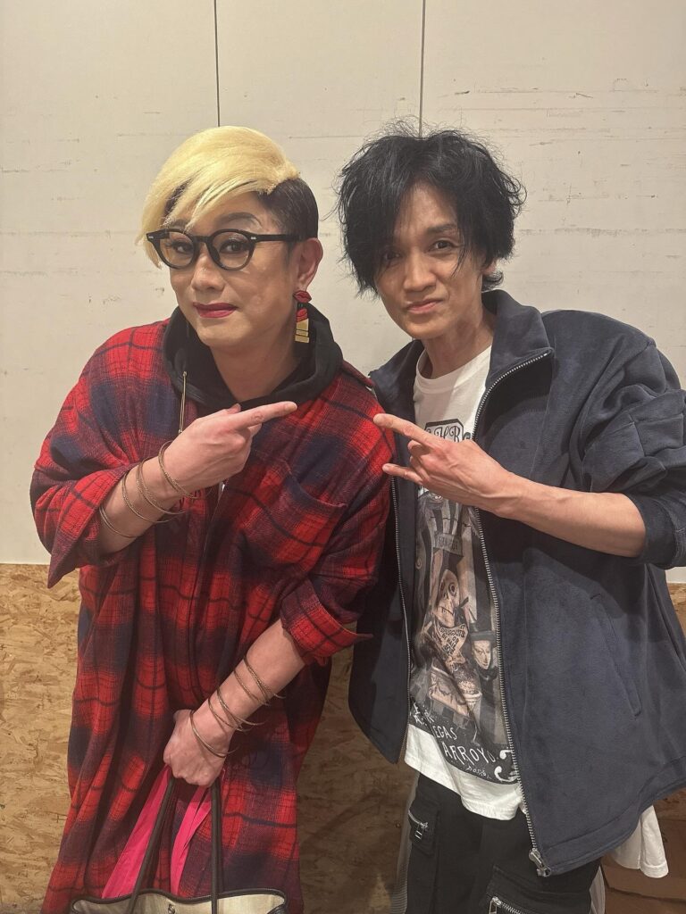 アンジェリカ @angelica_dragqueen – 14:45・2025年12月20日