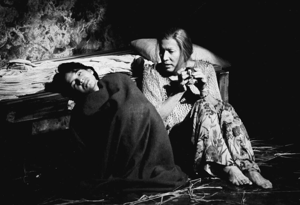 数々の賞を受賞した『蜘蛛女のキス』。左は岡本健一さん(写真提供:トム・プロジェクト)