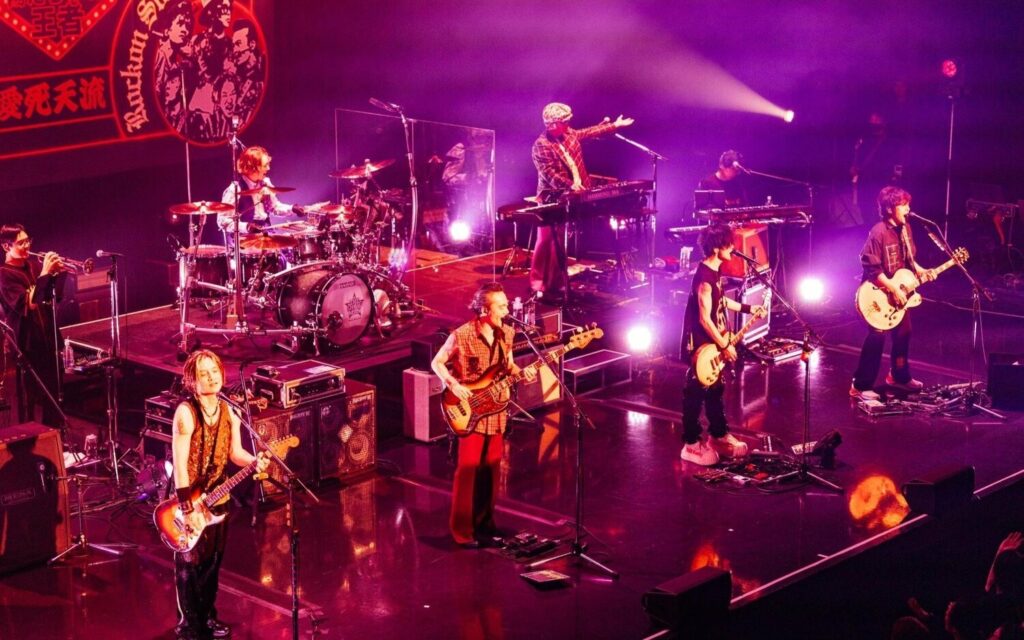 Rockon Social Club (C)TOKYO RECORDS