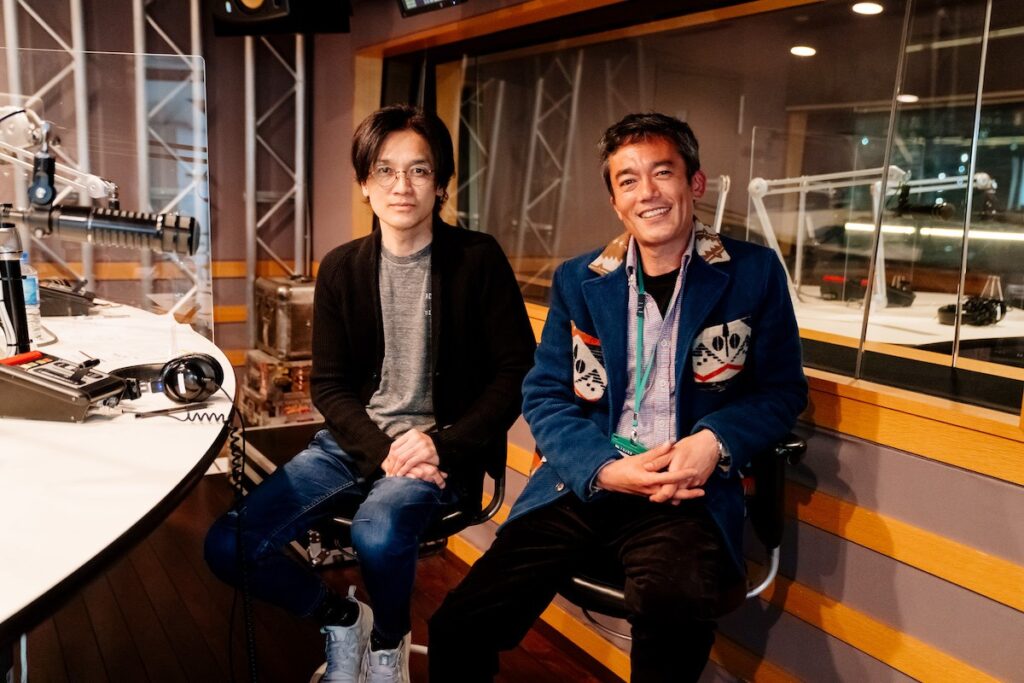 成田昭次と高橋和也、元 男闘呼組の2人が32年ぶりのラジオ共演 4人のステージに意欲も – Real Sound|リアルサウンド