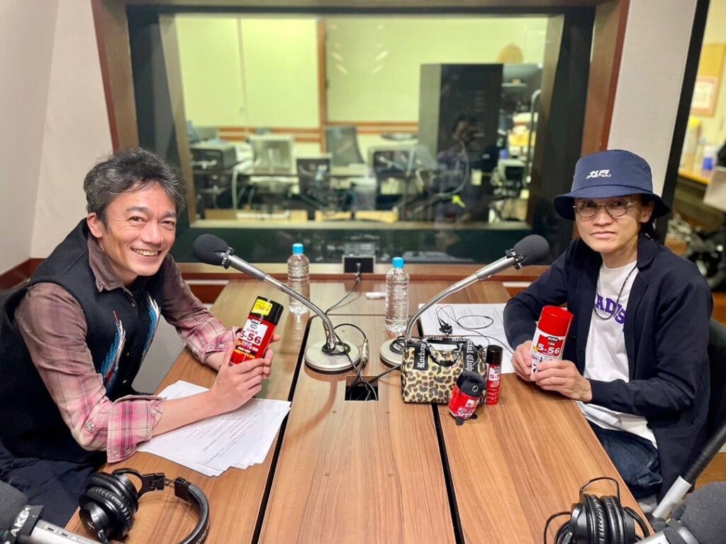 TOKYO FM「KURE 5-56 Presents ROCKON TIMES」 @rockontimes_tfm – 16:16・2023年6月10日