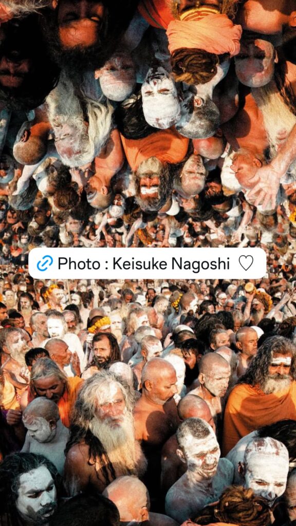 岡本健一 @kenichi.okamoto – 00:02・2025年12月06日(Instagram Stories)