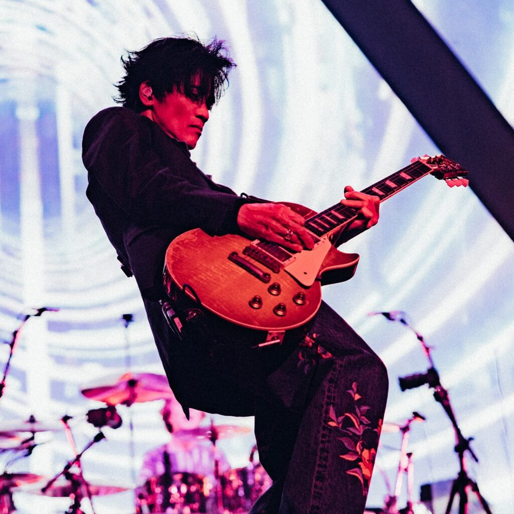 Rockon Social Club @rockonsocialclub – 18:46・2024年9月15日