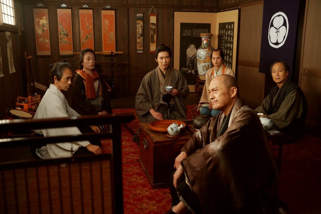 映画『木挽町のあだ討ち』公式  @kobikicho_movie – 午後0:00 · 2026年1月2日