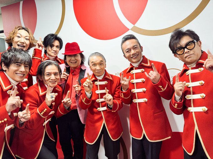 Rockon Social Club @rockonsocialclu – 午後11:50 · 2025年12月31日