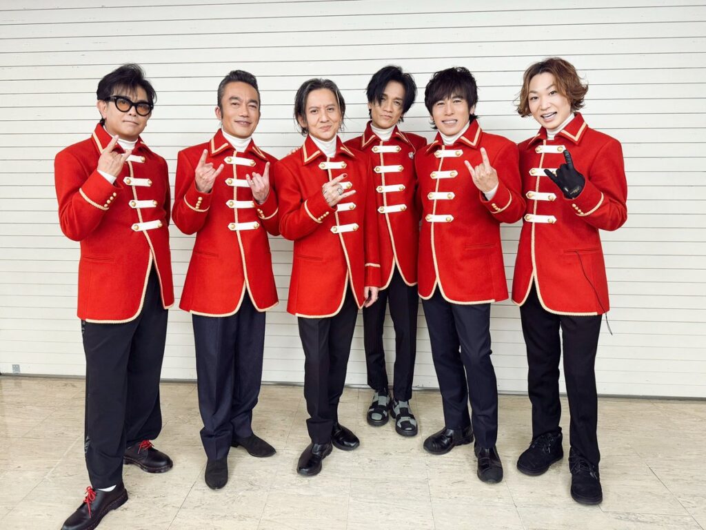 Rockon Social Club @rockonsocialclu – 午後9:21 · 2025年12月31日