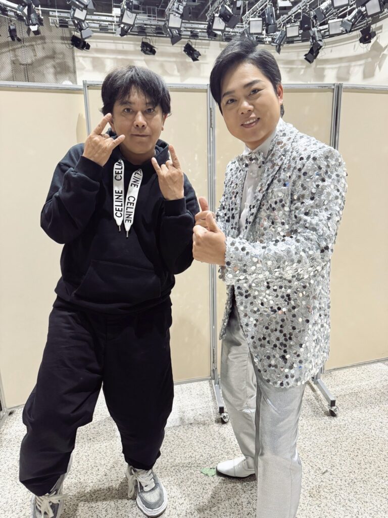 三山ひろし @hiroshiouentai – 午前8:48 · 2026年1月3日