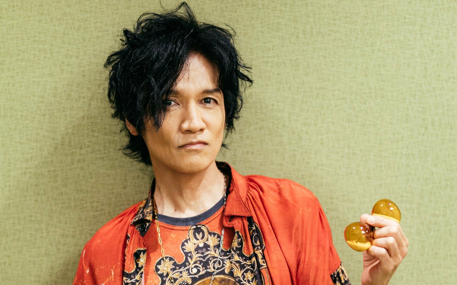 成田昭次が語る男闘呼組メンバーとの再会、｢また交流が持てるなんて夢