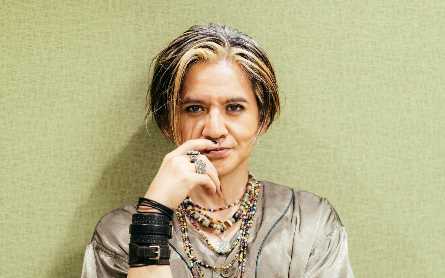 おかもと様 岡本健一が明かす男闘呼組解散前のRockon Social Clubアルバム発売の
