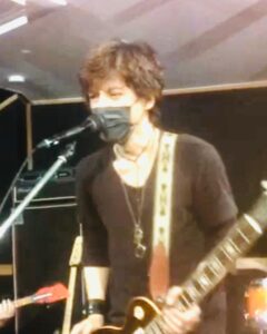 ADDICT OF THE TRIP MINDS, 岡本健一