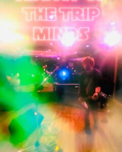 ADDICT OF THE TRIP MINDS, 岡本健一